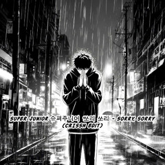 Super Junior 슈퍼주니어 '쏘리 쏘리 - Sorry, sorry (CRISSH Edit)