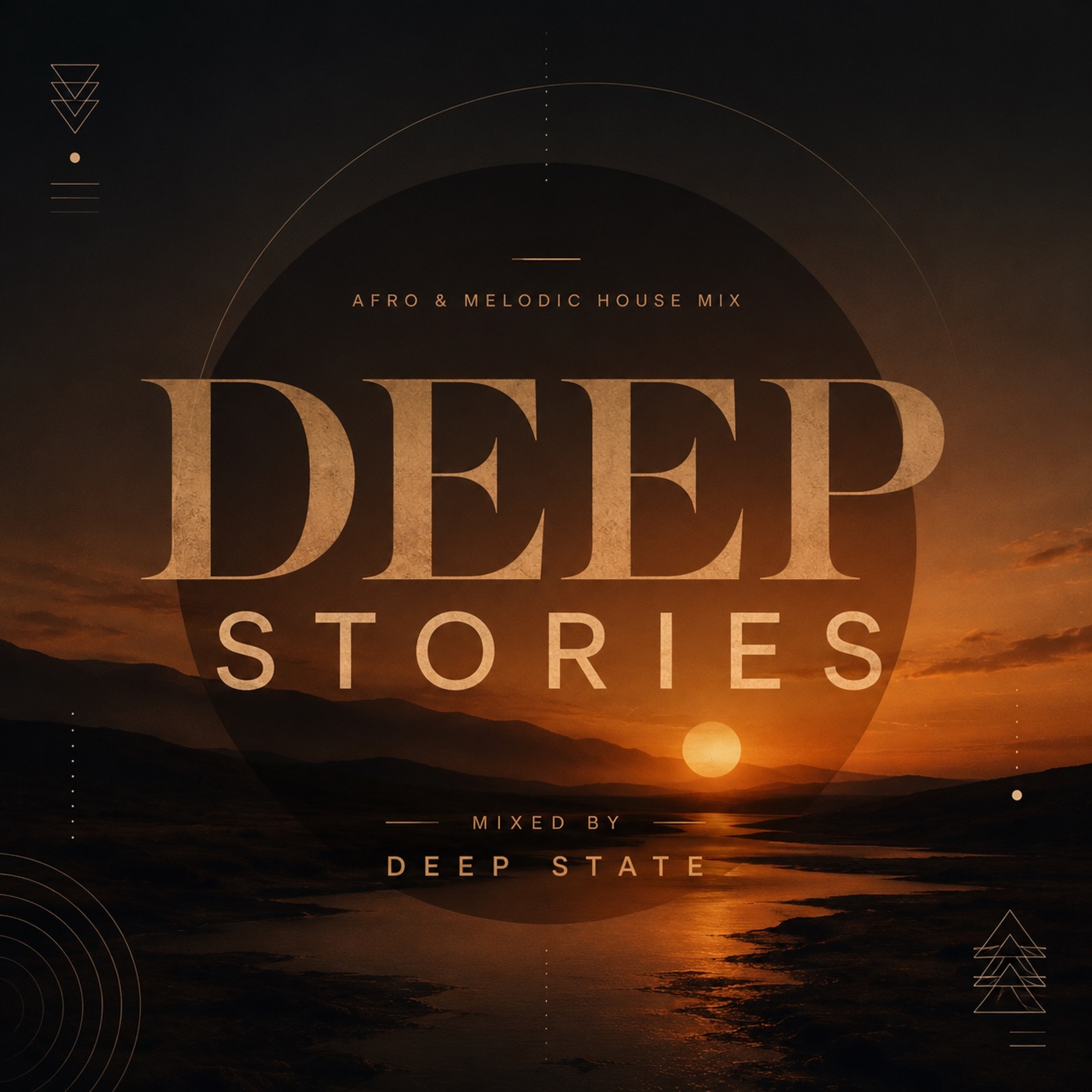 DEEP STORIES episode artwork