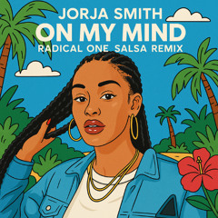 On My Mind - Radical One Salsa Remix 111BPM (FILTERED FOR COPYRIGHT) **FREE DOWNLOAD in Description*