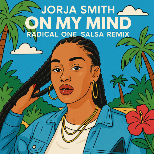 On My Mind - Radical One Salsa Remix 111BPM (FILTERED FOR COPYRIGHT) **FREE DOWNLOAD in Description*