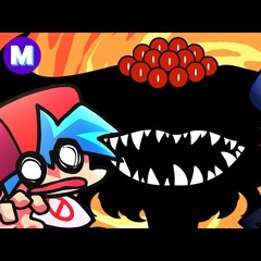 Friday Night Funkin’ DemonicDadbattle remix by Gizmo and Mashed