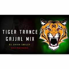 Tiger Track || Marfa Vs Gajjal Mix || Dj Shiva Smiley Khairatabad