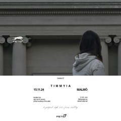 Belated'2: Timmyia - 15.11.24
