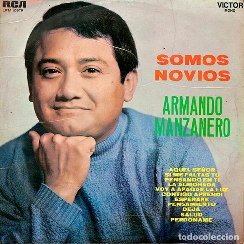 Armando Manzanero - Perdoname (Sample Beat)