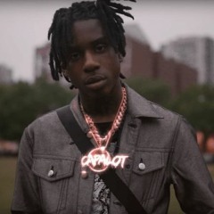 Polo G ft Pop Smoke- Fast Rate (UNRELEASED) (high quality)