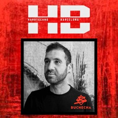 Buchecha @ Back to the Roots 02 - HardTechno Barcelona -  13.08.2021
