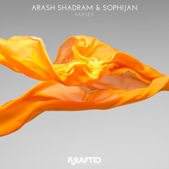 PREMIERE: Arash Shadram & Sophijan - Parsek (Original Mix) [Krafted Underground]