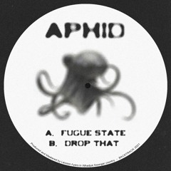 Aphid - Fugue State