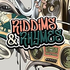 Read EBOOK 🖌️ 'Riddims & Rhymes' Rap Notebook and Lyric Journal: Lyrics Journal for