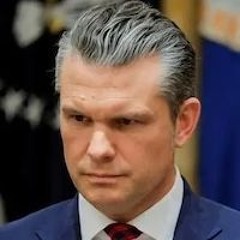 HEGSETH'S HAIRCUT