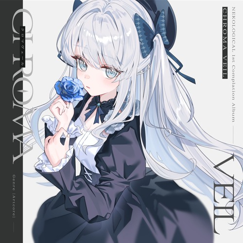 【2025秋M3】【CHROMA VEIL】Obsidiphoria