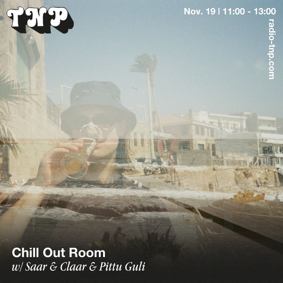 Chill Out Room w/ Saar & Claar & Pittu Guli