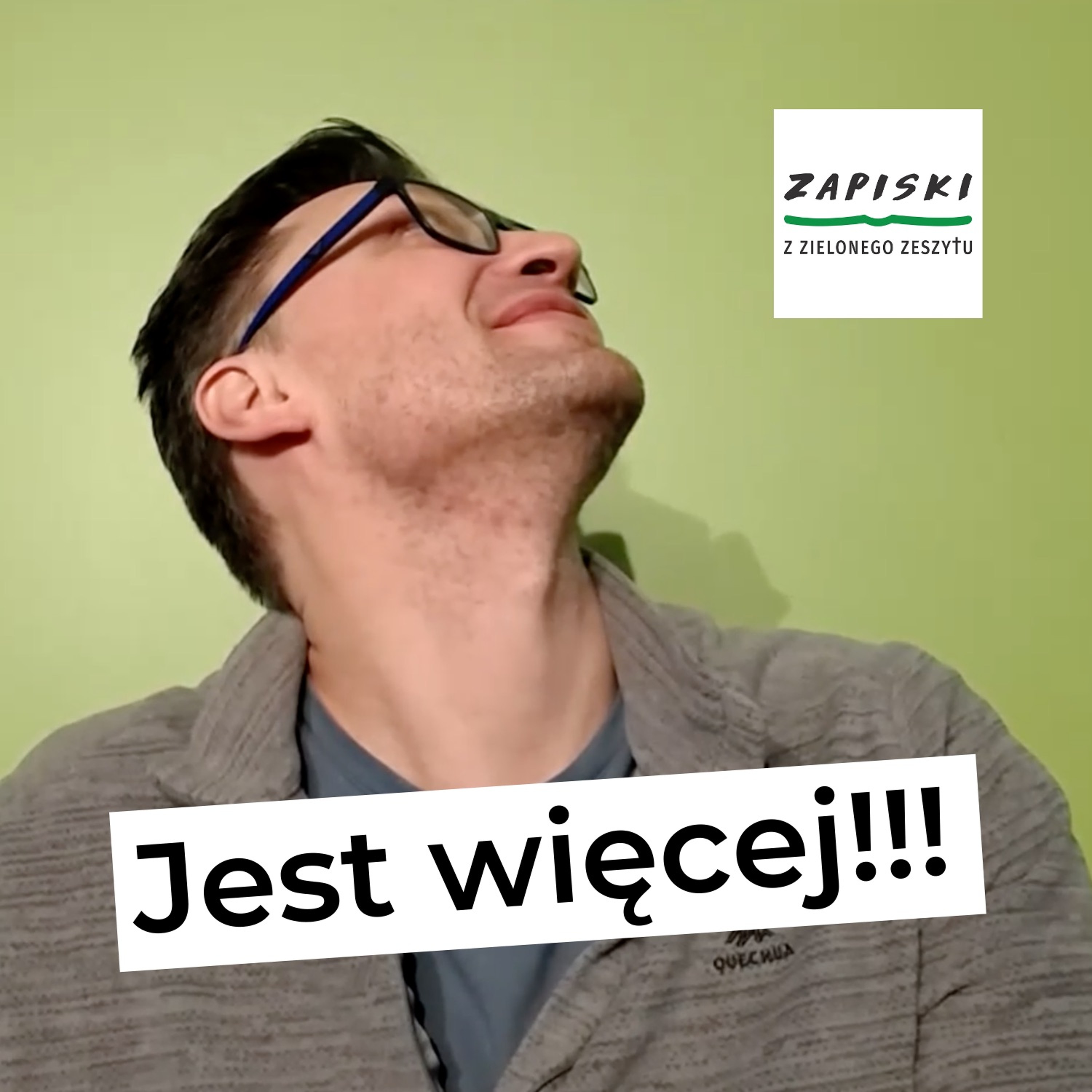 Zapiski z zielonego zeszytu
