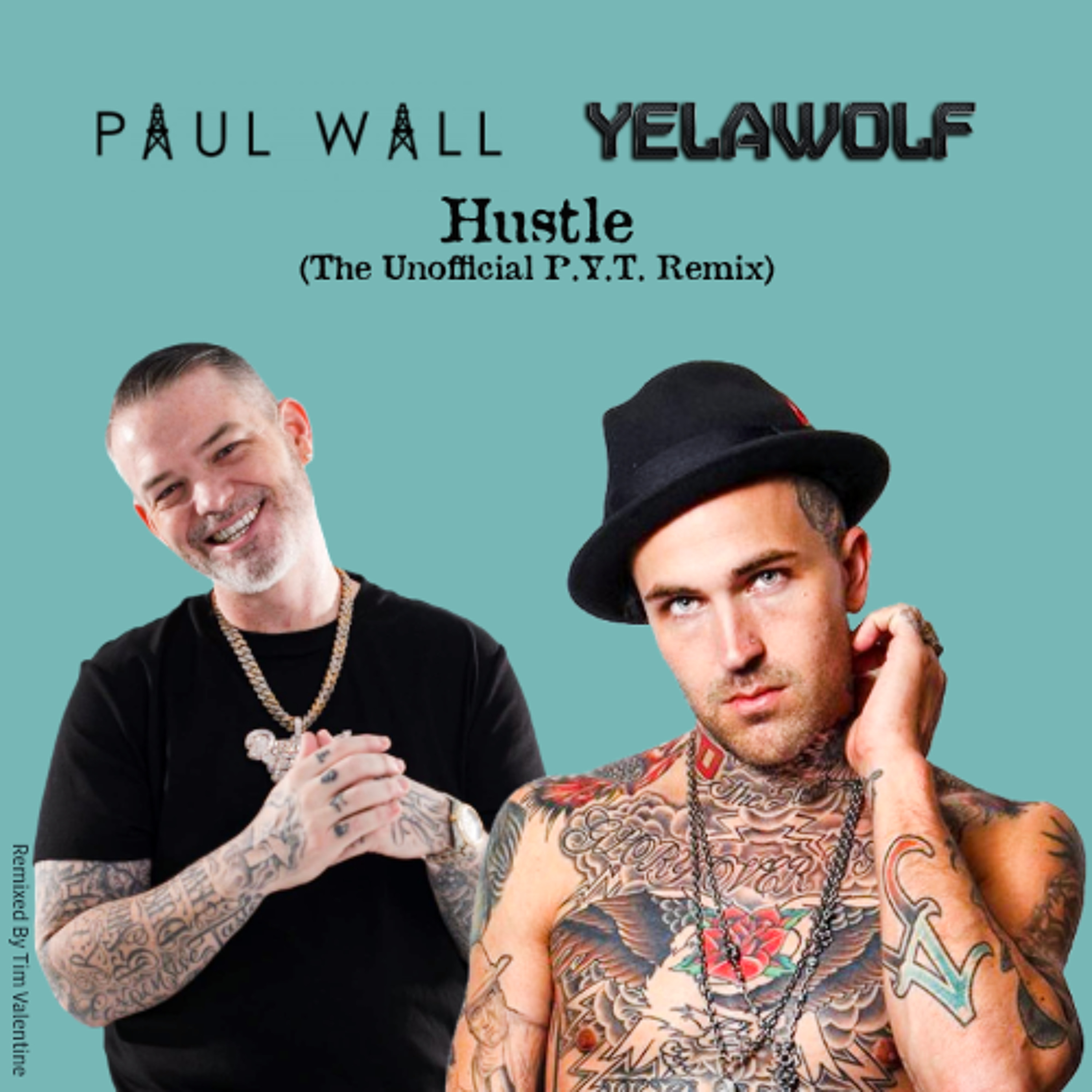 Hustle (P.Y.T. Remix - feat. Michael Jackson & Paul Wall) episode artwork