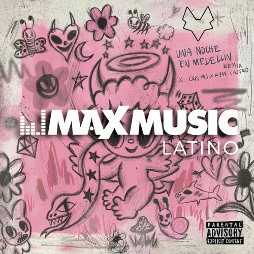 Cris MJ x Karol G x Pablo Mas - Una Noche En Calypso (Bryan Fox VIP Latin Mashup)