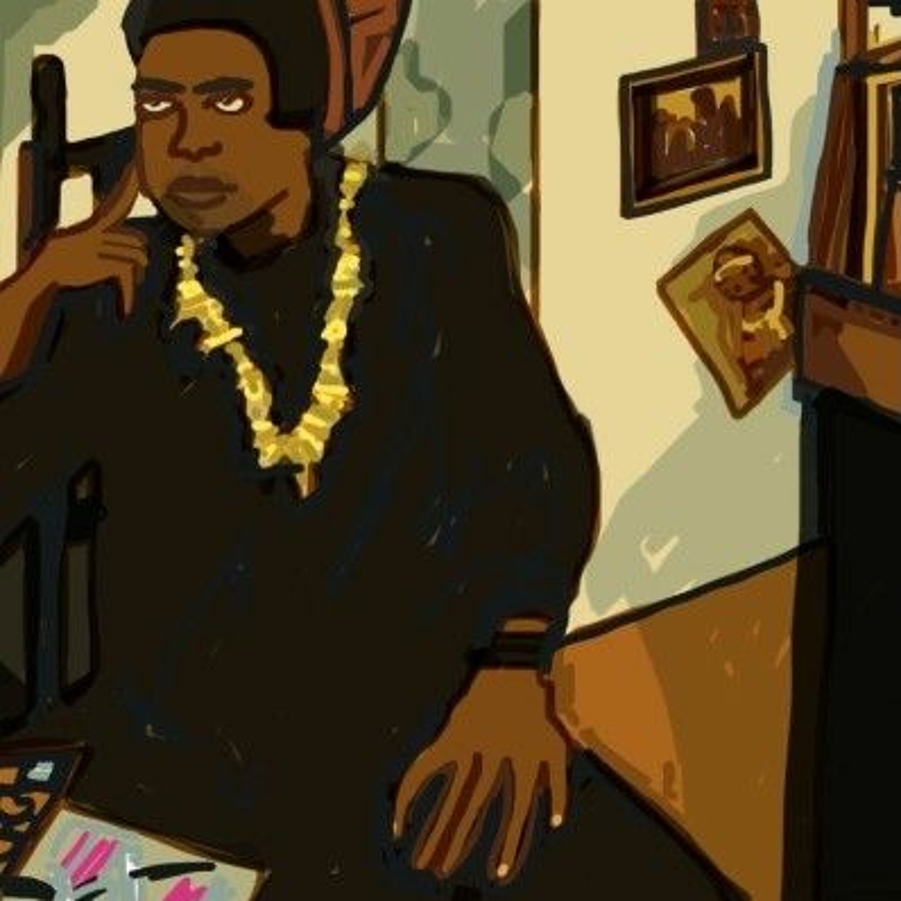 38 - Black Musicians of Modern Rock (1991 Bonus Episode)