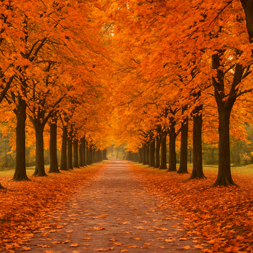 goldener Oktober