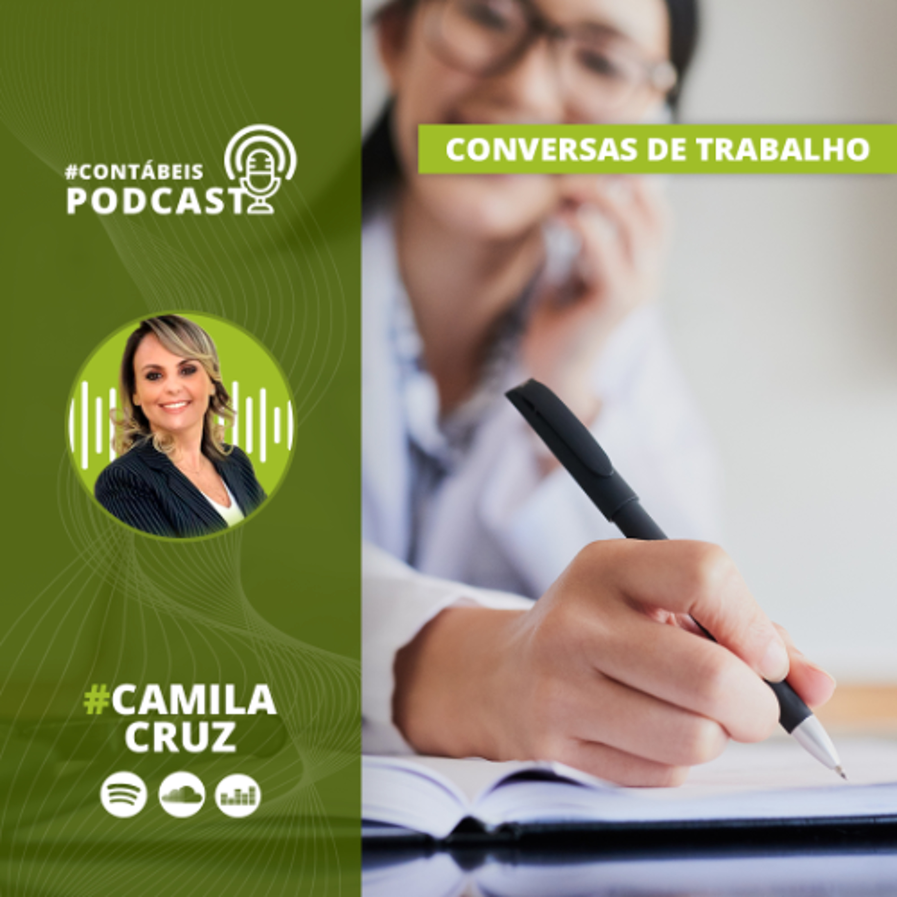 Conversas de Trabalho 226: Cronograma de envio da declaração de Igualdade Salarial do 1º semestre de 2025 episode artwork