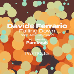 Davide Ferrario - Home (Pambouk Remix)