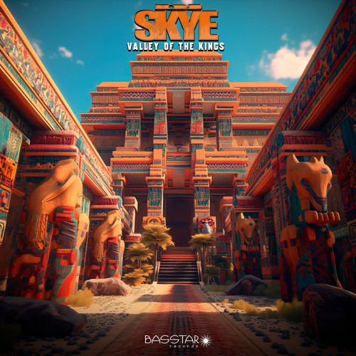 04 - Dj Skye - Tuthmosis