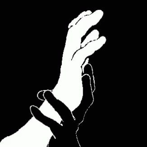 дизайн графика анимация. анимированная рука. кисть руки. переплетенные пальцы. Gif hand.