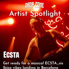 ECSTA_DNB-set_DropZone_Barcelona_12/09/2025