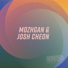 Campout Series: Mozhgan & Josh Cheon