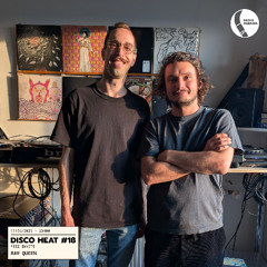 Disco Heat #18 - Raw Queen
