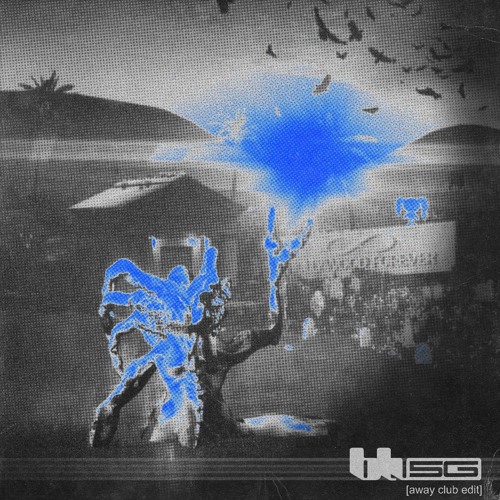 Blu5G - Dasychira Hollywood Forever Blu5G Edit