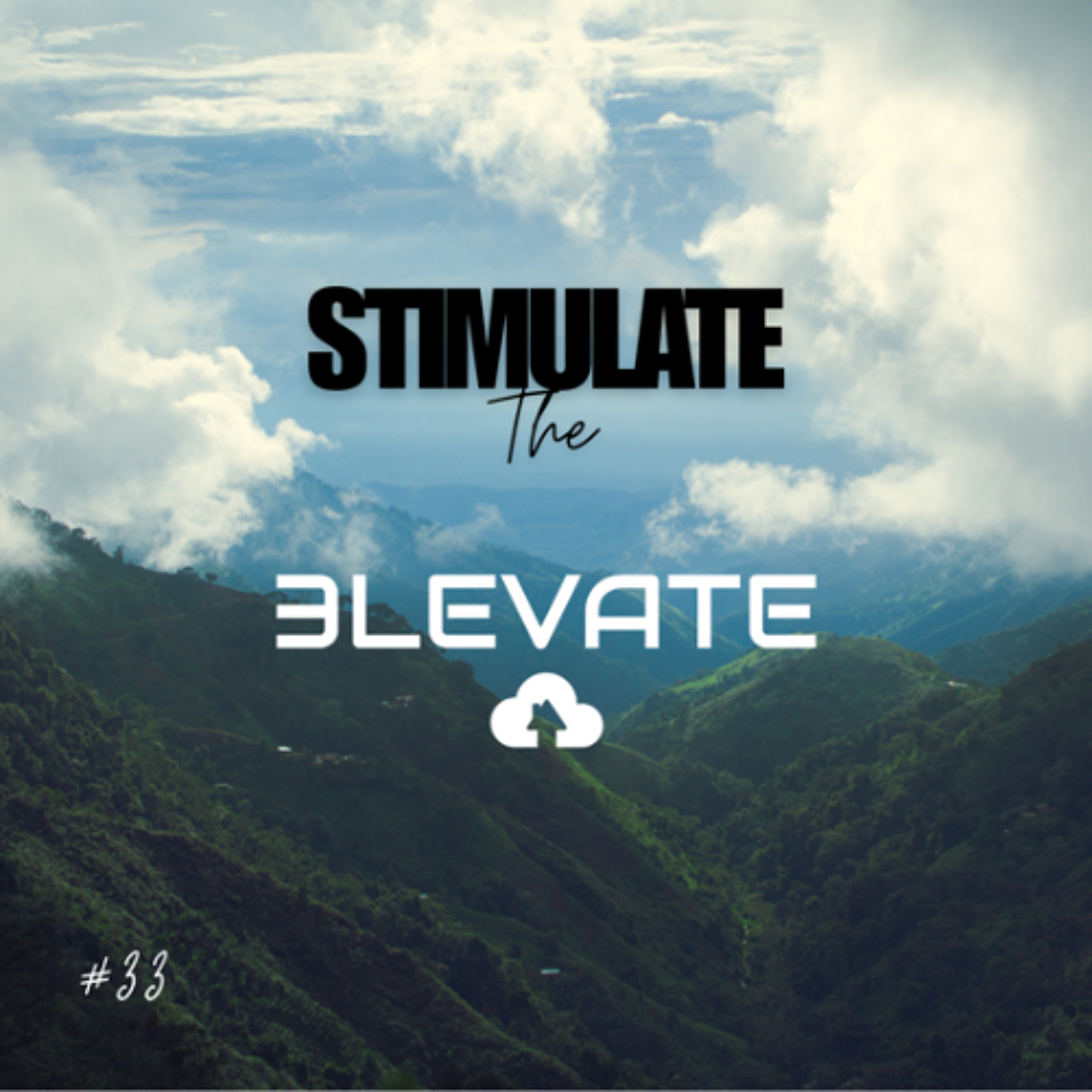 Stimulate the 3Levate #33 episode artwork