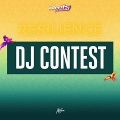 INTENTS FESTIVAL DJ CONTEST - RESILIENCE