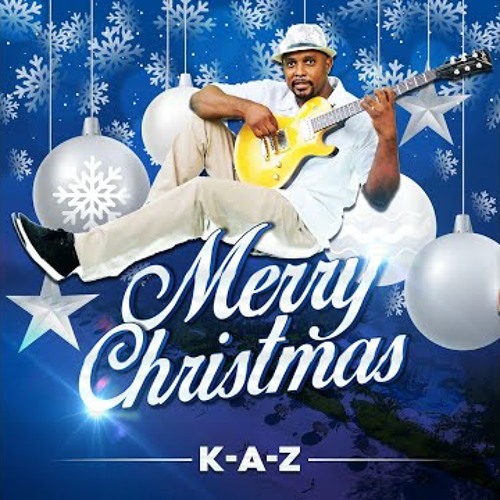 MERRY CHRISTMAS BY KAZ