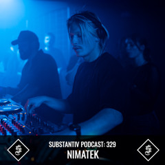 SUBSTANTIV podcast 329 NIMATEK
