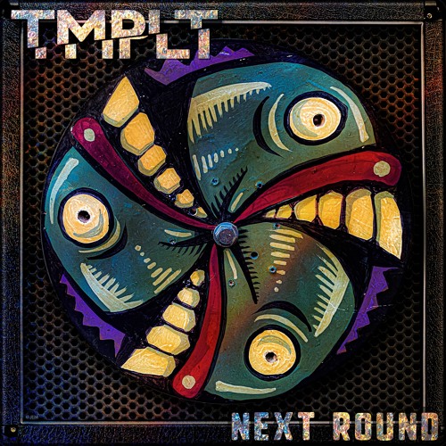 TMPLT - Next Round (FULL ALBUM) ***OUT NOW ON BANDCAMP!!!***