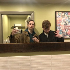 OH MY GOD WE'RE BACK AGAIN (with callum!)