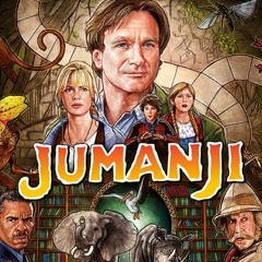 JUMANJI feat. Robin Williams