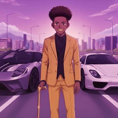 UBjørn "Porsche" ft. Onn theOcean (Áudio oficial)