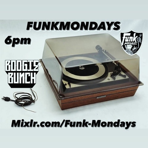 BoogieBunch - FunkMondays - 2-26-24
