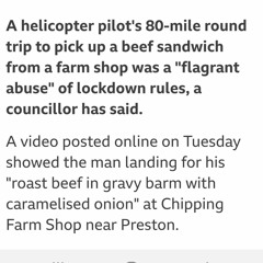 Helicopter Ride