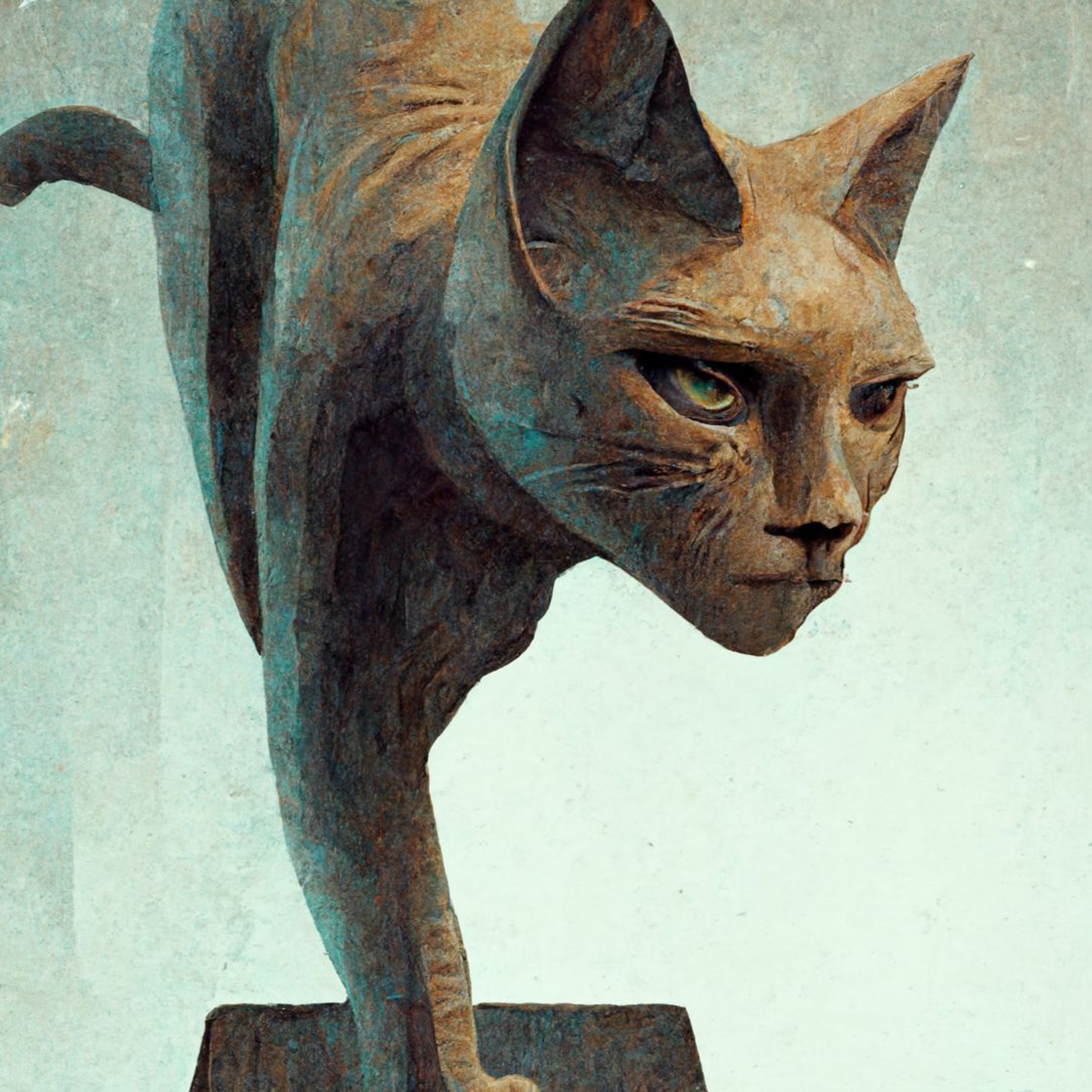 AMOR FATI; concentrate episode artwork