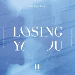 J-Wow — Losing You (Orchestral Version) (orig. WONHO)