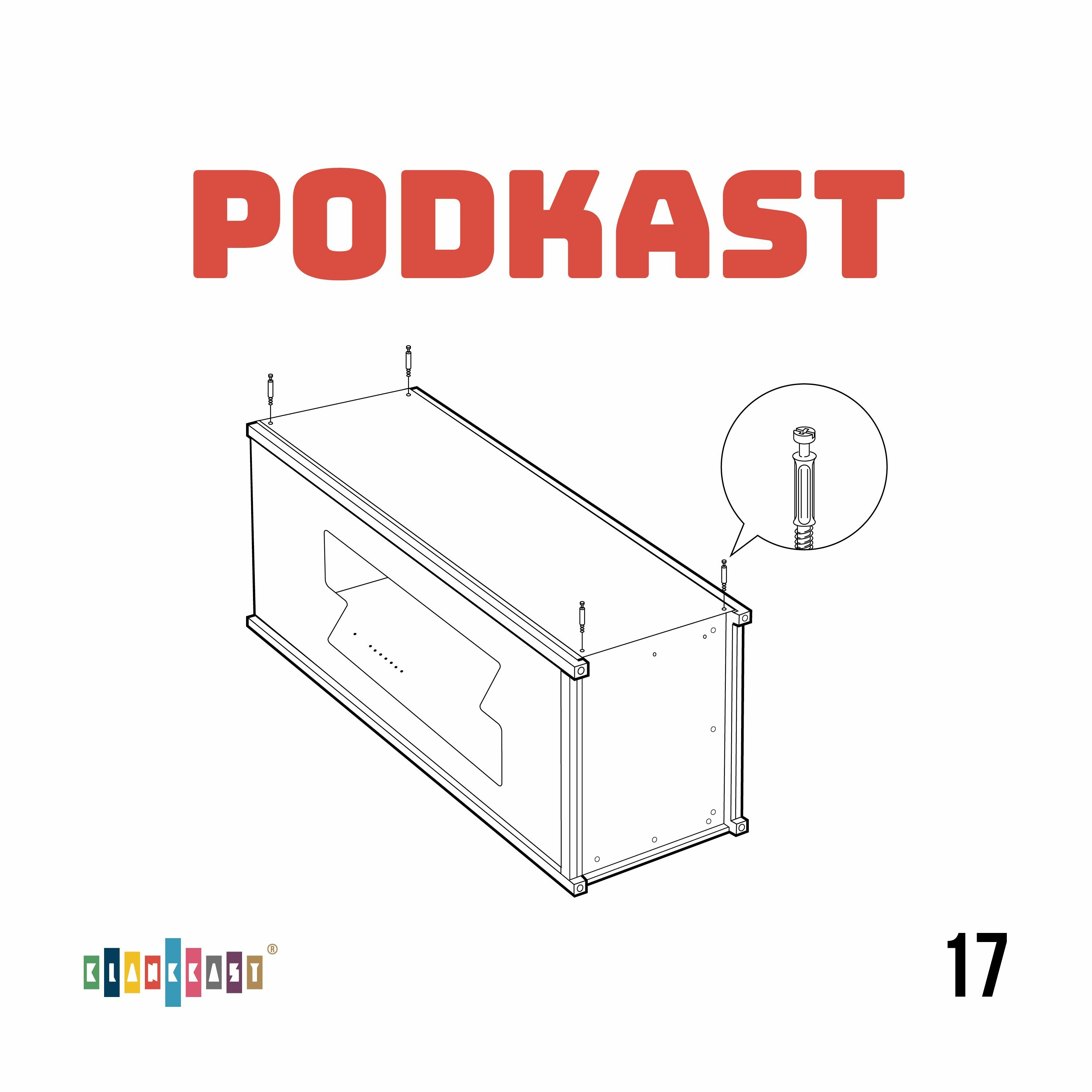 PodKast: artiesten onderzoeken hoe het artiestenleven in elkaar zit