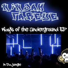 Ninjah Fareye - Ways of the Underground