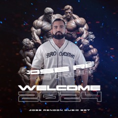 Welcome 2024 by JOSE RENDON