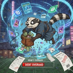Grandfather Badger - Zeds and Debts