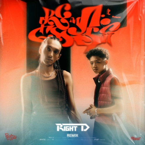 Ice ၉ ,M THREE - Bo Kyar Tha Nat (Right D Remix)