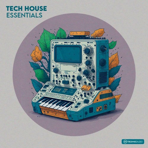 Tech House Essentials 🎹 Ableton Songstarters/Serum Presets/WAV