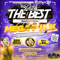 PRÉVIA - PACK THE BEST - ESPECIAL MEGA FUNK VOL.27