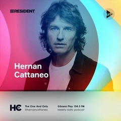 Kazko - All Voices (Jose Tabarez Remix) played by Hernan Cattaneo on Resident #537