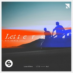 L E T T E R S